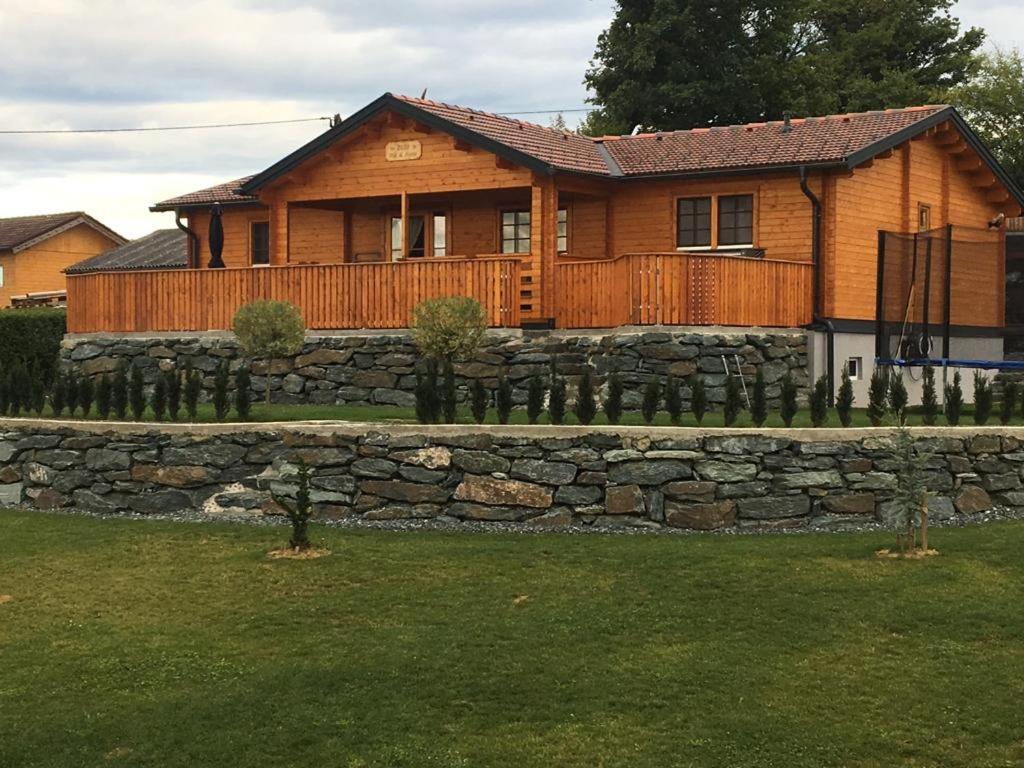 Ferienhaus Altmann 1 Sankt Magdalena エクステリア 写真