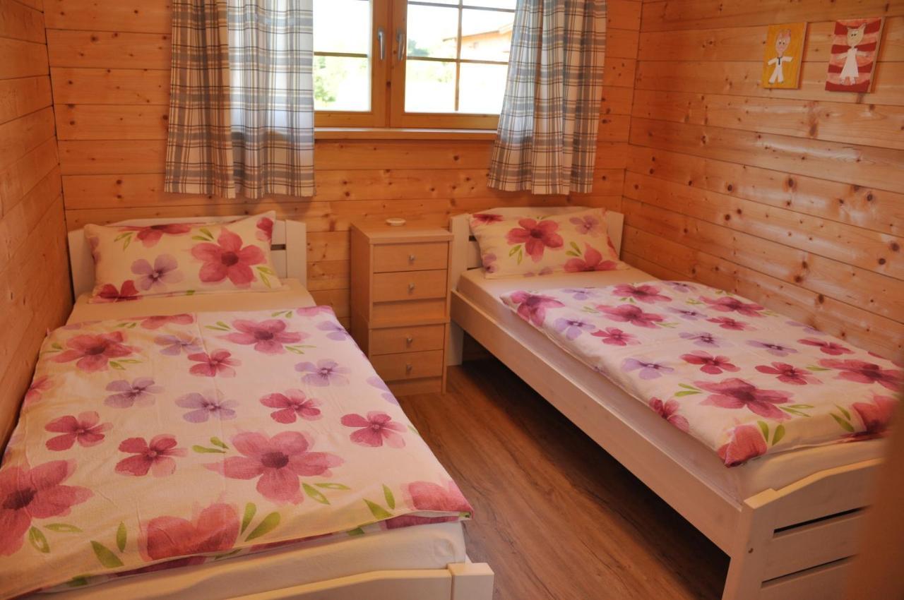 Ferienhaus Altmann 1 Sankt Magdalena エクステリア 写真