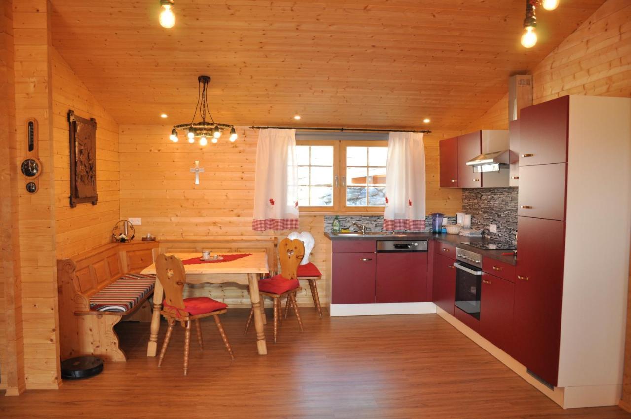 Ferienhaus Altmann 1 Sankt Magdalena エクステリア 写真