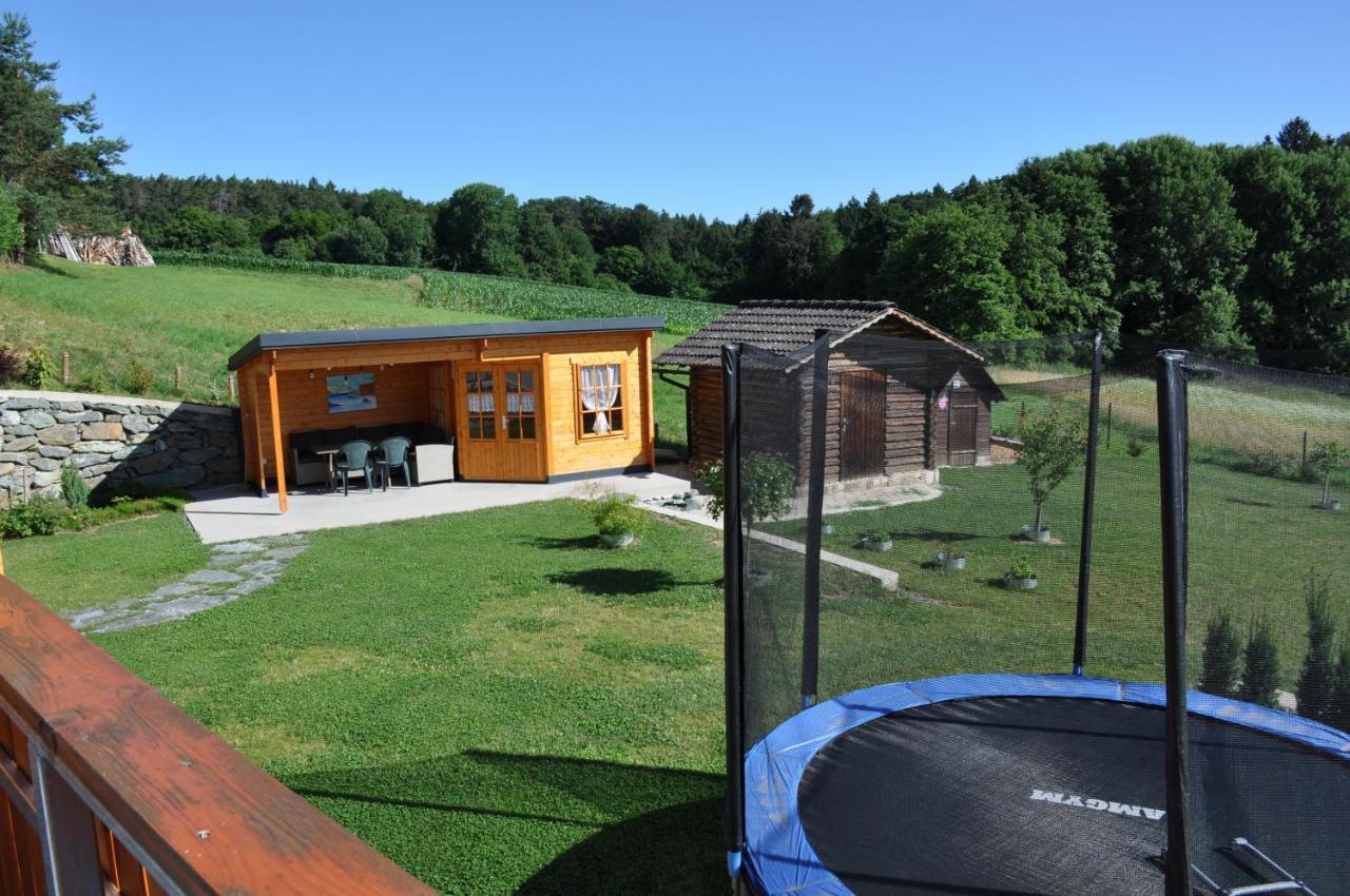 Ferienhaus Altmann 1 Sankt Magdalena エクステリア 写真